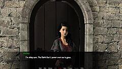 let's play forbidden dojo, join dark one ending