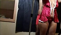 putaria em natal, morena entra na piroca e mama gostoso, veja só essa foda louca com peitos naturais e sexo anal hardcore!