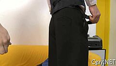 what’s hotter than steamy gay action in wild tumblr clips?