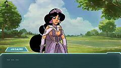 i'm obsessed with akabur's sexy hentai princesses!