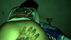 Peruvian Latina Chibola With Big Ass And Vagina Seduces Neighbor For Intense Fucking
