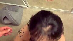 Lilith Bends Over For Deepthroat And Spanking