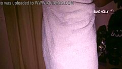 watch oga bang fucking his sexy stepsister with natural tits on their parents bed?