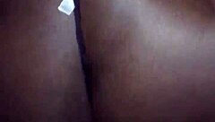 She craves birthday dick and bounces on big black cock in doggystyle.