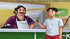 Summertimesaga - Not This Time The Bad Boys E1 85