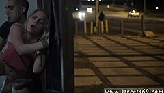 Man, this milf gets bound tight for extreme rough play from the sixties