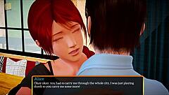 My New Family Episode 489 Featuring Teens And Redheads