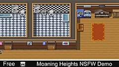 oh man, moanin heights nsfw demo got me goin...