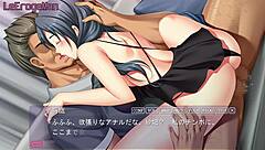 Hiroto 2: Kabe No Mukou No Tsuma No Koe Creampie Scene