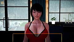 My New Family Episode 489 Featuring Teens And Redheads