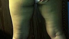 Admirando Acariciando Mamando Y Nalgeando Ese Rico Culo Admiring Eating And Slapping That Beautiful Latin Ass