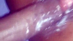 she screams as i bury my cock deep in her