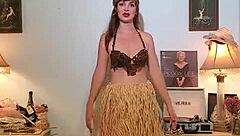 dainty rascal dancing with body positivity and confidence