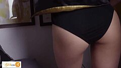 he fucks his girlfriend dressed as batgirl in a wild night