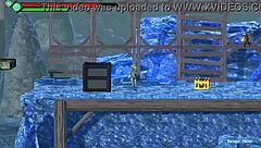 Pretty Blonde In Wizard Lilia New Hentai Gameplay