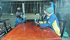 Bluezao Podcast Talks Intense Fucking and Naughtiness