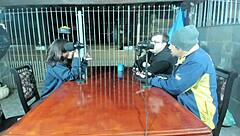 Bluezao Podcast Talks Intense Fucking and Naughtiness