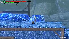 Pretty Blonde In Wizard Lilia New Hentai Gameplay