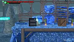 Pretty Blonde In Wizard Lilia New Hentai Gameplay