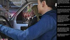 Big apple small gesture episode 9, 3d cartoon sex?