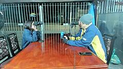 Bluezao Podcast Talks Intense Fucking and Naughtiness