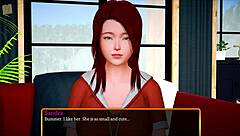 my new family in the cartoon game