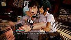 Join the adventure in academy 161, a thrilling anime game! 😊