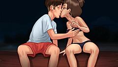 Fucking With Monster Cock In Summertime Saga?