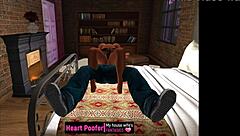 Met my Stockholm syndrome at a highway motel for some sex