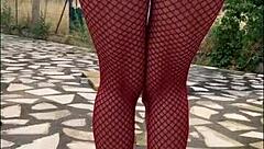 Sharing naughty snaps from my sex challenge