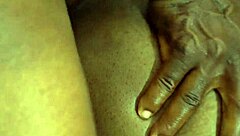 Detailed hardcore fucking focusing on big ass during passionate sex encounter