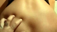 Amateur wife rides husband Braulio's cock in real pussy action