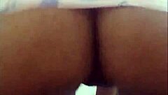 Kylie可爱屁股挑战狂野双肛