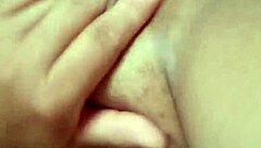 Addicted Teen Masturbates Small Tits To Orgasm