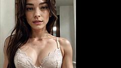 Lana Lang's Tempting Jerk-Off Challenge