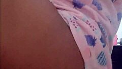 kylie’s cute ass takes on a wild double anal session.