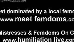 I Will Deny You The Ability To Orgasm.