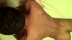 Twink Gets Destroyed By Muscle Stud