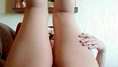 i cant believe this latina milf is so hot, shes mexican too