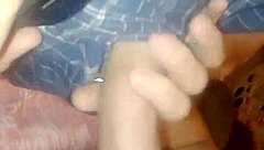 Watch this amateur couple's intimate date night