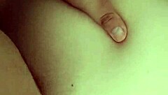 her first experience and couldn't handle it