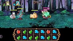 Fapgodess 2 hentai game for raw action fun