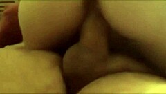 Slender Beauty Making Love in Homemade Scene