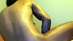 ella spreads her sexy ass open for wild licking now!