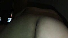 LATINA WITH BIG TITS AND ASS MAKING HER SQUIRT WITH MONSTER COCK