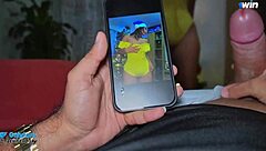 spending christmas with my beautiful colombian friend in a cozy setting