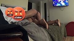 Universitaria passes her course with a first-time mistake. Was it the wrong hole or perfect ass?