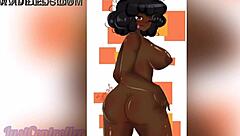 carol shines in friday night funkin hentai compilation