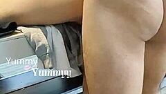 Fresh 18-Year-Old Girl Pulled From School And Fucked By Stepbrother Who Spreads Her Legs Wide!