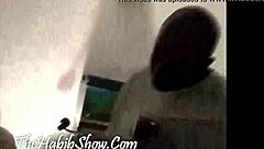 hood bitch gets banged by gangbangers in reality group fuck